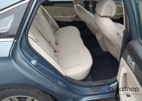 2015 Hyundai Sonata Se z USA, uszkodzony, nr VIN 5NPE24AFXFH210904